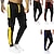 ieftine pantaloni activi pentru bărbați-Bărbați Pantaloni Sport Jogger Pantaloni Cordon Buzunar Talie Înaltă Pantaloni De Atletism Iarnă Alergat Mers Jogging Respirabil Uscare rapidă Confortabil la umezeală Normal Sportiv Bloc Culoare