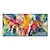 olcso Absztrakt festmények-mintura kézzel készített olajfestmény vászonra falművészeti dekoráció modern absztrakt színes kép lakberendezéshez hengerelt keret nélküli feszítetlen festmény