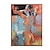 abordables Nude Art-Pintura al óleo hecha a mano pintada a mano arte de pared moderno abstracto mujer desnuda decoración del hogar lienzo enrollado sin marco sin estirar