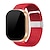 baratos Pulseiras de relógio Fitbit-Pulseiras de Relógio para Fitbit Versa 3 Sense Náilon Substituição Alça Entrançado Ajustável Respirável Loop Solo Pulseira