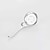 cheap Hand Shower-High Pressure Shower Head with Stop Button Water Pressure Adjustable Exquisite Spray Saving Large Panel ABS Shower Spray Nozzle Handhold Shower head Water Saving Stepless Adjustable Button Rotating