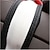 cheap Steering Wheel Covers-Steering Wheel Cover Style Imitation Leather Universal Car Steering Wheel Protector Anti-Slip Soft Interior Accessories for Women Men fit Car SUV etc  15 inch four Seasons 1PCS