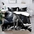 cheap 3D Bedding-3D Bedding  Marble Printed print Print Duvet Cover Bedding Sets Comforter Cover with 1 print Print Duvet Cover or Coverlet，2 Pillowcases for Double/Queen/King