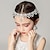 cheap Headbands &amp; Crowns-Kids Baby Girls&#039; Jewelry Headwear Style Super Fairy Headband Necklace Dual-Use Headband Girls Crystal Headband Kids Birthday Hair Accessories