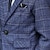voordelige Kledingsets voor jongens-kinderen peuter jongens pak &amp; blazer broek set formele set 2 stuks lange mouwen grijs marineblauw plaid katoen feest formeel zacht pak 2-8 jaar