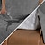 preiswerte Liegestuhlabdeckung-2-Sitzer Anti-Rutsch-Liege-Sofabezug passender Leder-Liegesofa wasserabweisender Anti-Kratz-Couchbezug für Doppel-Liegestuhl geteilter Sofabezug für jeden Sitz Möbelschutz mit elastischen Bändern