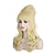 Недорогие Парики к костюмам-светлые парики для женщин белокурый вьющийся парик | Morticia Beehive винтажный женский парик, длинные вьющиеся прически, викторианский фембот, смешной, смешной, перетаскивающий, смешной парик