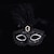 abordables accessoires de photomaton-mascarade plume masque demi-masque dames décoration carnaval festival masque mascarade fête masque