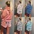 cheap Pajama-setter-Women&#039;s  Loungewear Sweatsuit Sets 2 Pieces Animal Cat Warm Plush Comfort Home Street Daily Fleece Hoodie Long Sleeve Hoodie Shorts Elastic Waist Fa Home Outfits