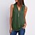 cheap Women&#039;s Clothing-Womens Summer Casual Short Sleeve V Neck Half Zipper Up Tunic Tops Blouse Tshirts