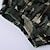cheap Bottoms-Kids Boys Pants Trousers Camouflage Active Casual Cotton Pocket Basic Outdoor 3-13 Years Spring Army Green