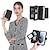 Χαμηλού Κόστους Samsung Θήκη-τηλέφωνο tok Για Samsung Galaxy S23 S22 S21 S20 Ultra Plus FE A14 Α54 Α73 Α53 Α33 Α72 Α52 Α42 Note 20 Ultra Θήκη κάρτας πορτοφολιού Φερμουάρ Προστατευτικό για όλο το σώμα με ιμάντα τηλεφώνου Μονόχρωμο