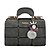 cheap Handbag &amp; Totes-Women&#039;s Handbags Satchel Top Handle Bag PU Leather Zipper Solid Color Daily Black Gray Purple Red