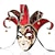 levne rekvizity fotobudky-karneval sváteční party festivalu kostým party Benátky itálie celoobličejový festival maska