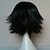baratos Peruca para Fantasia-peruca cosplay peruca sintética peruca cosplay reta reta com franja peruca cabelo sintético preto curto hairjoy feminino