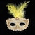 billige photobooth rekvisitter-maskerade fjer maske halv ansigtsmaske damer dekoration karneval festival maske maskerade fest maske