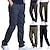 cheap Hiking Trousers &amp; Shorts-Men&#039;s Work Pants Hiking Cargo Pants Track Pants 6 Pockets Military Outdoor Cotton Windproof Ripstop Quick Dry Breathable Pants / Trousers Bottoms Yellow Army Green Camouflage Gray Black Work Camping