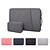 cheap Laptop Bags,Cases &amp; Sleeves-Laptop Sleeves 13.3&quot; 15.6&quot; inch Compatible with Macbook Air Pro, HP, Dell, Lenovo, Asus, Acer, Chromebook Notebook Waterpoof Shock Proof Polyester Solid Color for Business Office