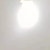 Недорогие Светодиодные двухконтактные лампы-10 шт. 5 Вт светодиодные двухконтактные лампы 500 лм g9 22 светодиодные бусины smd 2835 с регулируемой яркостью пейзаж 50 Вт замена галогенной лампы теплый холодный белый угол луча 360 градусов