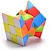 ieftine Cuburi Magice-set de cuburi de viteză cub magic cub iq moyu cub magic jucărie educațională antistres cub puzzle nivel profesional competiție de viteză cadou jucărie pentru adulți