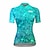 cheap Cycling Jerseys-21Grams Women&#039;s Cycling Jersey Short Sleeve Bike Top with 3 Rear Pockets Mountain Bike MTB Road Bike Cycling Breathable Quick Dry Moisture Wicking Sky Blue Red Blue Spandex Polyester Sports Clothing