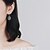 cheap Earrings-Women&#039;s Stud Earrings Drop Earrings Hoop Earrings Classic Joy Fashion Classic Modern Korean Sweet Earrings Jewelry Turquoise For Party Street Gift Daily Holiday 1 Pair / Mismatch Earrings