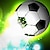 ieftine Hanorace-Băieți 3D Fotbal Hanorac cu Glugă Manșon Lung Tipărire 3D Primăvară Toamnă Iarnă Activ Șic Stradă Poliester Copii 3-12 ani În aer liber Zilnic