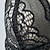 abordables Lingerie sexy-sport Saint Valentin Casual Quotidien Femme Coton 1 PC Grande Taille Dentelle Fleur / Soutiens-gorge et bralettes / Sans Armature