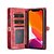 cheap iPhone Cases-CaseMe Leather Wallet Case For Apple iPhone SE 3 iPhone 13 Pro Max 12 11 X XR XS Max 8 7 Multifunction Magnetic Flip Folio Phone Case Vintage Protective Case with Card Holder