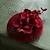 Χαμηλού Κόστους Fascinators-fascinators Κεντάκι ντέρμπι καπέλο βελούδο κουβάς φθινοπωρινό γαμήλιο καπέλο pillbox καπέλο ιπποδρομία γυναικών ημέρα μελβούρνης φλιτζάνι κοκτέιλ βασιλικό λουλούδι άσκοτ κομψό με λουλουδάτο τούλι