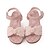 voordelige Meisjesschoenen-Voor meisjes Sandalen Schoenen van de Kleding Prinses schoenen Microvezel Kleine kinderen (4-7ys) Feest Dagelijks Vlinder Roze Kristal Lente Zomer / Korte laarsjes / Enkellaarsjes