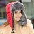 ieftine Îmbrăcăminte ski-Bărbați Pentru femei Pălărie de Schi Căciulă cu Urechi  cu mască de față Termic cald Rezistent la Vânt Respirabil Lână Poliester Pălărie Rusă Iarnă Snowboard pentru Schiat Snowboarding Sporturi de