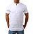 cheap Exercise, Fitness &amp; Yoga Clothing-Men&#039;s Yoga Top Solid Color White Khaki Yoga Gym Workout Running Cotton Tee Tshirt Short Sleeve Sport Activewear Micro-elastic Breathable Moisture Wicking Comfortable