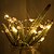 cheap LED String Lights-5m 50leds Pearl Wire Copper String Lights Battery Powered Fairy Lamp Christmas Wedding Party Home Garland Holiday Decoration