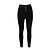 cheap Women&#039;s Pants-Women&#039;s Casual / Sporty Athleisure Tights Leggings Drawstring Ankle-Length Pants Casual Weekend Stretchy Plain Comfort High Waist Slim Black S M L XL