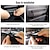 cheap Car Organizers-Car Net Pocket Large Adjustable Buckle Strap Car Seat Bag Holder Car Mesh Purse Holder between Seats 1PCS