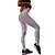 cheap Yoga Leggings &amp; Tights-Women&#039;s Leggings Patchwork Jacquard Streetwear Sports Holiday Fitness Micro-elastic Cycling Breathable Quick Dry Solid Colored Mid Waist non-printing Green White Black S M L
