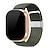 preiswerte Fitbit-Uhrenarmbänder-Uhrenarmband für Fitbit Versa 3 Sense Nylon Ersatz Gurt Geflochten Verstellbar Atmungsaktiv Solo-Loop Armband