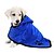 cheap Dog Grooming Supplies-Pet Dog Hooded Bathrobe Super Absorbent Microfiber Pet Bathrobe Fast Dry Bath Towel for Dogs Puppy