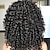 economico Parrucche di altissima qualità-parrucche nere per le donne più belle parrucche afro ricci con frangetta per le donne parrucca riccia crespa nera dall&#039;aspetto naturale per l&#039;uso quotidiano (1b nero naturale))