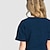 voordelige meisjes 3d t-shirts-Kinderen Voor meisjes Grafisch 3D-afdrukken Korte mouw Actief 3-12 jaar Blozend Roze Geel Regenboog