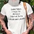cheap Men&#039;s Casual T-shirts-Men&#039;s T shirt Tee Hot Stamping Graphic Patterned Letter Crew Neck Casual Daily Print Short Sleeve Tops Lightweight Fashion Muscle Big and Tall Green White Black / Summer / Summer