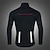 cheap Cycling Jersey &amp; Shorts / Pants Sets-WOSAWE Men&#039;s Long Sleeve Cycling Jacket Cycling Pants Cycling Jacket with Pants Road Bike Cycling Winter Red+Black Bike Jacket Jersey Clothing Suit Polyester Windproof Fleece Lining Warm Reflective