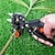 cheap Garden Hand Tools-Grafting Pruner Garden Grafting Tool with Resist Film,Professional Branch Cutter Secateur Pruning Plant Shears Boxes Fruit Tree Grafting Scissor Chopper Vaccination Cut