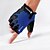 cheap Bike Gloves / Cycling Gloves-BOODUN Bike Gloves Cycling Gloves Fingerless Gloves Windproof Warm Breathable Quick Dry Sports Gloves Mountain Bike MTB Outdoor Exercise Cycling / Bike Lycra Green Blue Rose Red for Adults&#039;