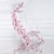 economico Fiore finti-sakura rattan simulazione fiore fiore di seta a forma di decorazione di nozze decorazione della sede della casa, fiori finti per la decorazione della disposizione dell&#039;ufficio dell&#039;hotel della parete