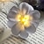 Χαμηλού Κόστους LED Φωτολωρίδες-σχήμα λουλουδιού led νεράιδα φωτάκια κορδονιού 3m-20leds 1,5m-10leds γιρλάντα ελαφριά χριστουγεννιάτικη γαμήλια γιορτή κήπος διακόσμηση σπιτιού διακοπών