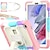cheap Samsung Tablets Case-Tablet Case Cover For Samsung Galaxy Tab A8 10.5&#039;&#039; A7 Lite 8.7&#039;&#039; A7 10.4&#039;&#039; A 8.0&quot; 2022 2021 2020 2019 Portable Handle with Stand Holder TPU