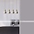 billige Øslys-10 cm vedhæng lanterne design vedhæng lys metal moderne 220-240v
