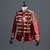 Χαμηλού Κόστους Ιστορικές &amp; Vintage Στολές-Ρετρό / Βίντατζ Ροκοκό Μεσαίωνα 18ος αιώνας Χορός μεταμφιεσμένων Κοστούμια &amp; Σακάκια Lapel Collar Blazer Πρίγκηπας Αριστοκράτης Ανδρικά Πούλιες Πούλια Απόκριες Πάρτι / Βράδυ Χοροεσπερίδα Επίστρωση
